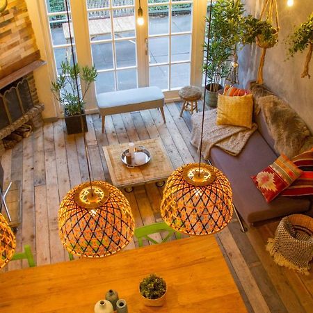 Balistyle Guesthouse Incl Hottub Near Amsterdam And Haarlem 费尔森-需德 外观 照片
