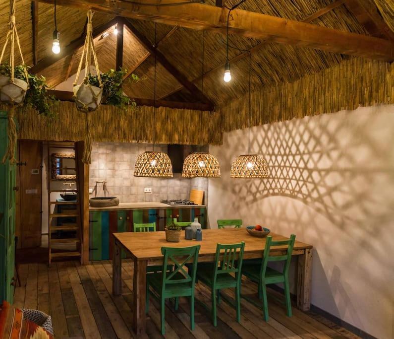 Balistyle Guesthouse Incl Hottub Near Amsterdam And Haarlem 费尔森-需德 外观 照片