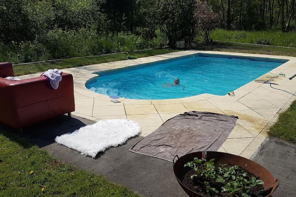 Balistyle Guesthouse Incl Hottub Near Amsterdam And Haarlem 费尔森-需德 外观 照片