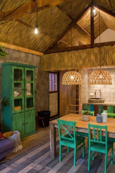Balistyle Guesthouse Incl Hottub Near Amsterdam And Haarlem 费尔森-需德 外观 照片