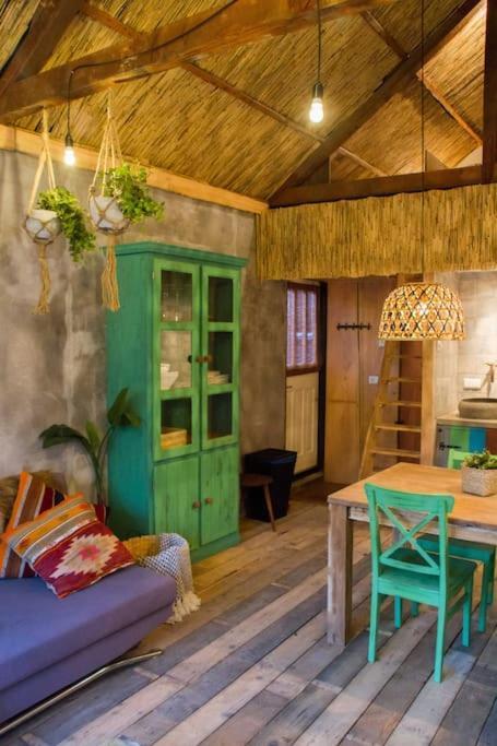 Balistyle Guesthouse Incl Hottub Near Amsterdam And Haarlem 费尔森-需德 外观 照片