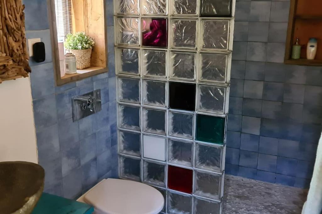 Balistyle Guesthouse Incl Hottub Near Amsterdam And Haarlem 费尔森-需德 外观 照片