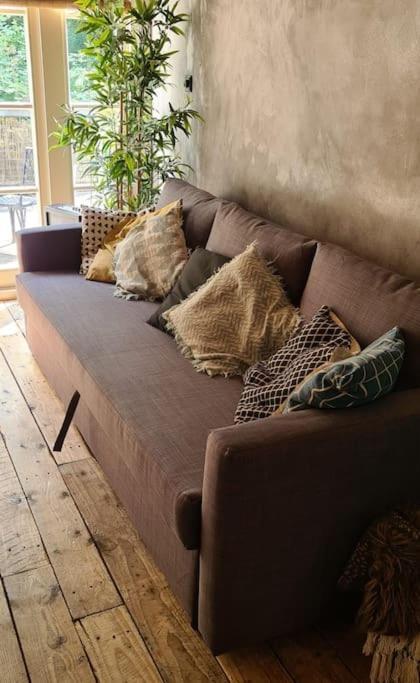 Balistyle Guesthouse Incl Hottub Near Amsterdam And Haarlem 费尔森-需德 外观 照片