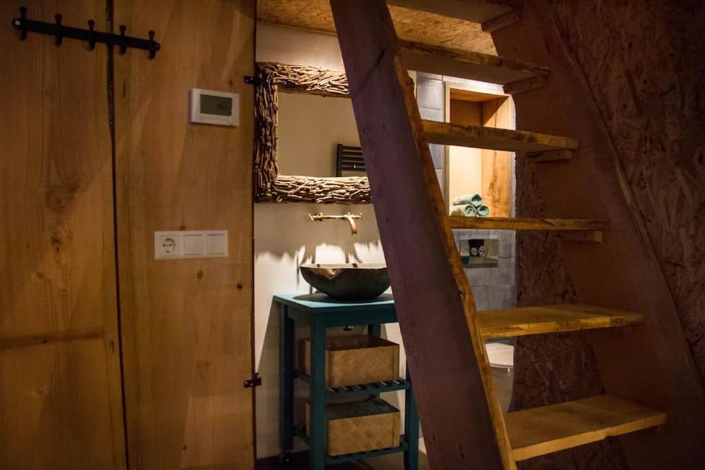 Balistyle Guesthouse Incl Hottub Near Amsterdam And Haarlem 费尔森-需德 外观 照片