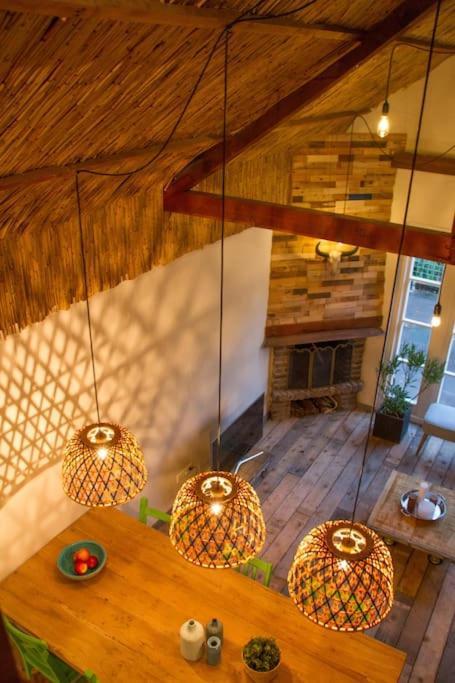 Balistyle Guesthouse Incl Hottub Near Amsterdam And Haarlem 费尔森-需德 外观 照片